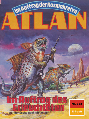 cover image of Atlan 733